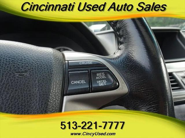 2009 Honda Accord 2.4 EX-L