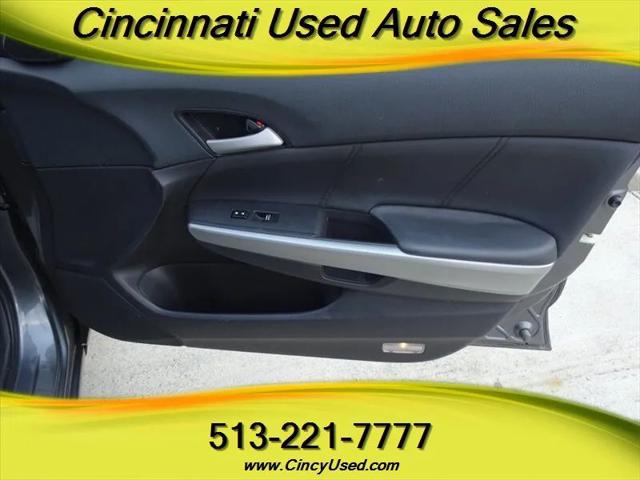 2009 Honda Accord 2.4 EX-L