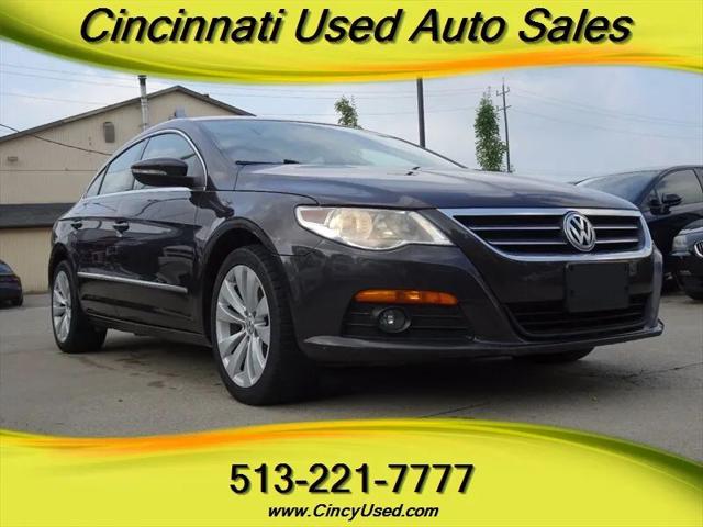 2010 Volkswagen CC for sale near Cincinnati, OH