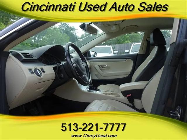 2010 Volkswagen CC Sport