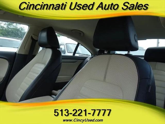 2010 Volkswagen CC Sport