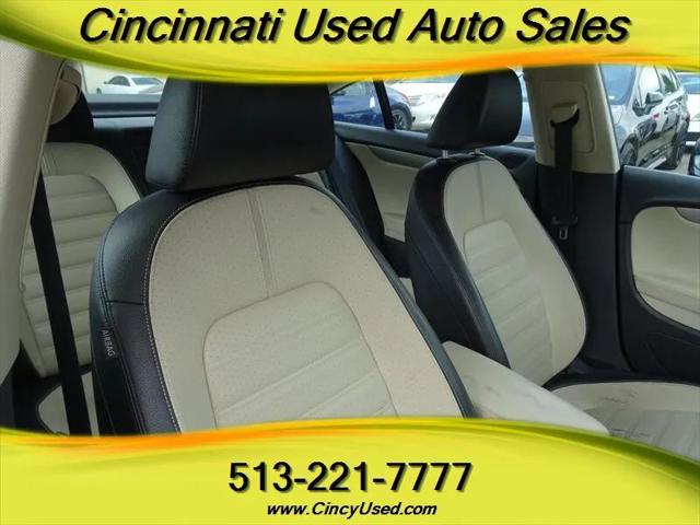 2010 Volkswagen CC Sport