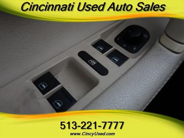 2010 Volkswagen CC Sport