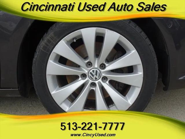 2010 Volkswagen CC Sport