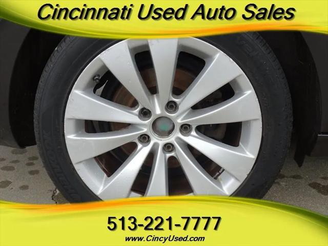 2010 Volkswagen CC Sport