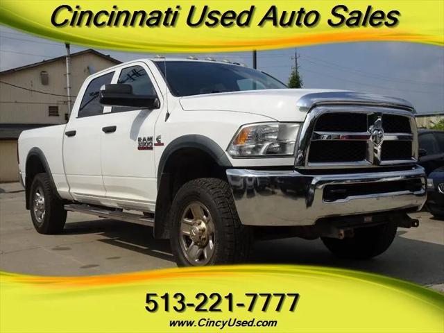 2014 Ram 3500 Tradesman for sale near Cincinnati, OH