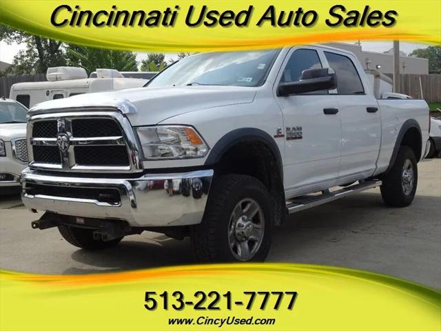 2014 Ram 3500 Tradesman