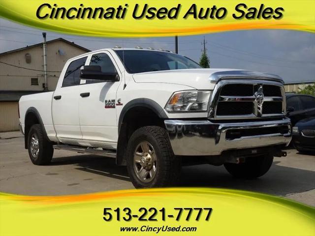 2014 Ram 3500 Tradesman