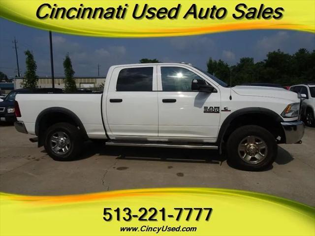 2014 Ram 3500 Tradesman