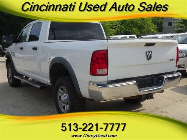 2014 Ram 3500 Tradesman
