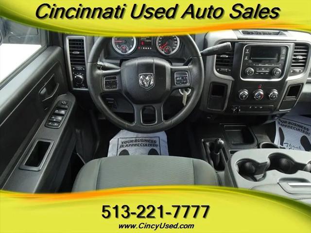 2014 Ram 3500 Tradesman