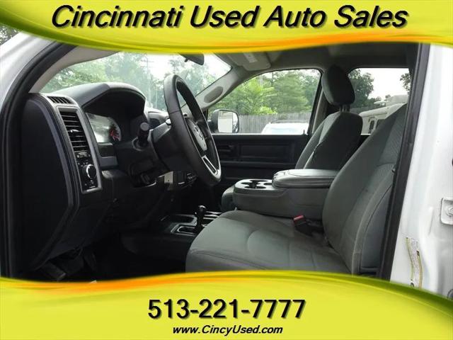 2014 Ram 3500 Tradesman