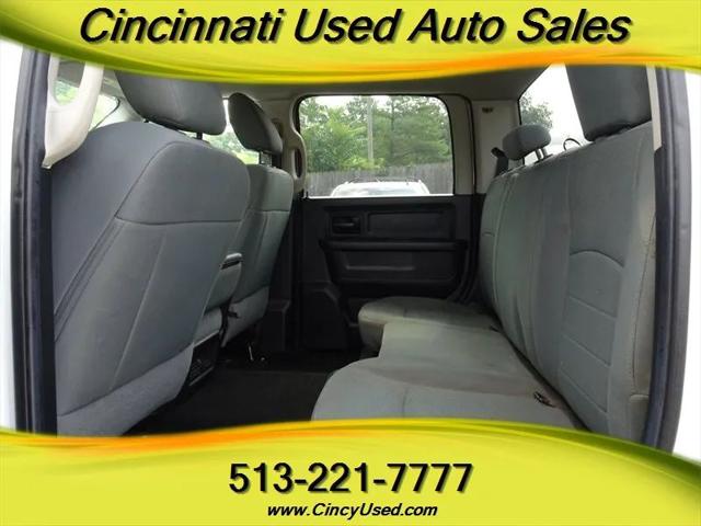 2014 Ram 3500 Tradesman