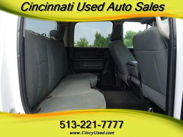 2014 Ram 3500 Tradesman