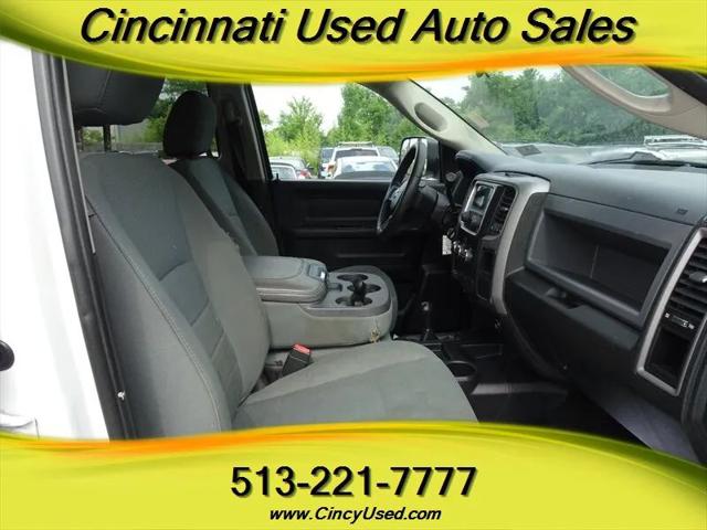 2014 Ram 3500 Tradesman