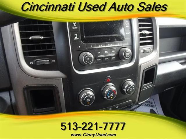 2014 Ram 3500 Tradesman