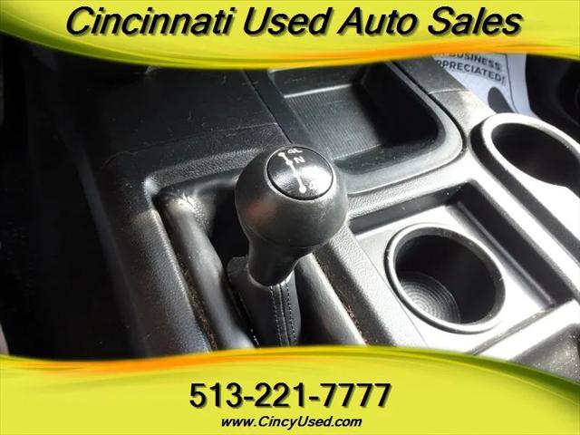2014 Ram 3500 Tradesman