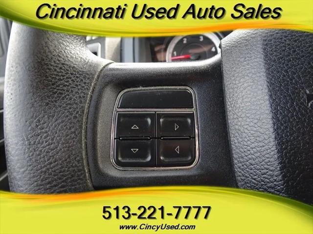 2014 Ram 3500 Tradesman