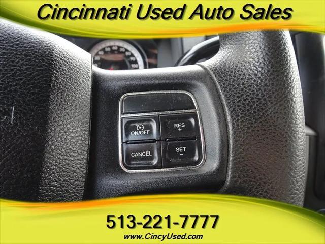 2014 Ram 3500 Tradesman