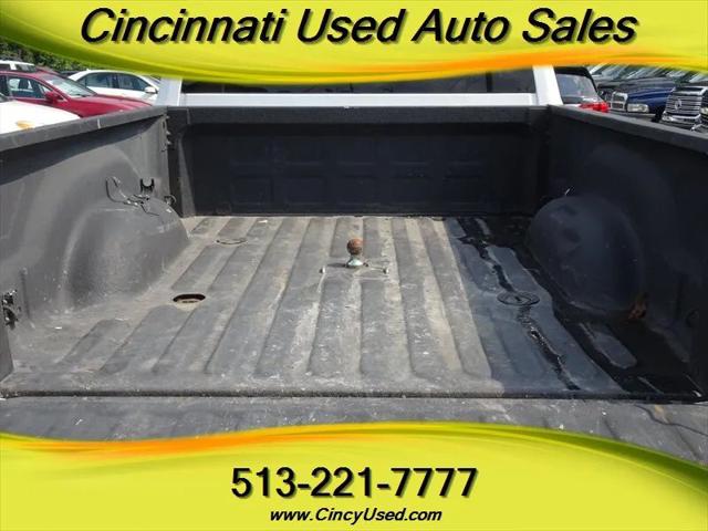 2014 Ram 3500 Tradesman