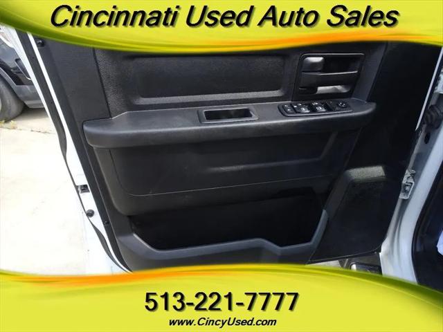 2014 Ram 3500 Tradesman