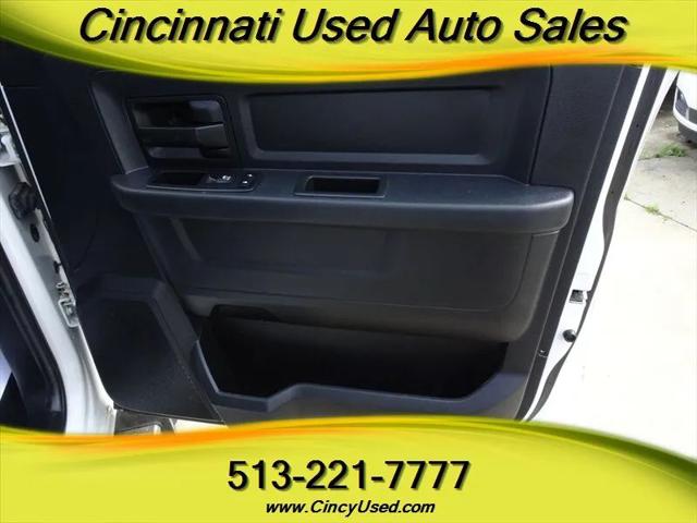 2014 Ram 3500 Tradesman