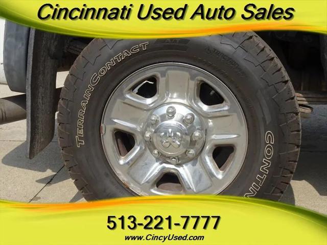 2014 Ram 3500 Tradesman