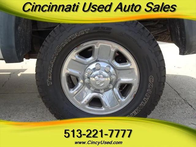 2014 Ram 3500 Tradesman
