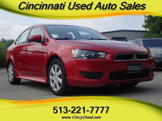 2015 Mitsubishi Lancer ES for sale near Cincinnati, OH