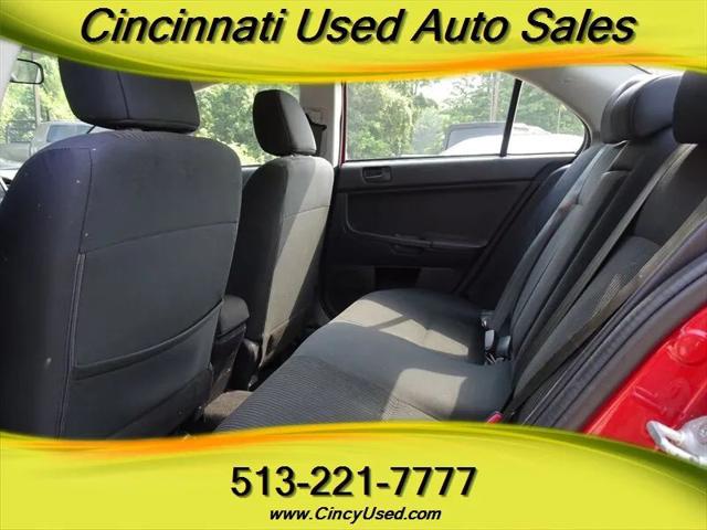 2015 Mitsubishi Lancer ES