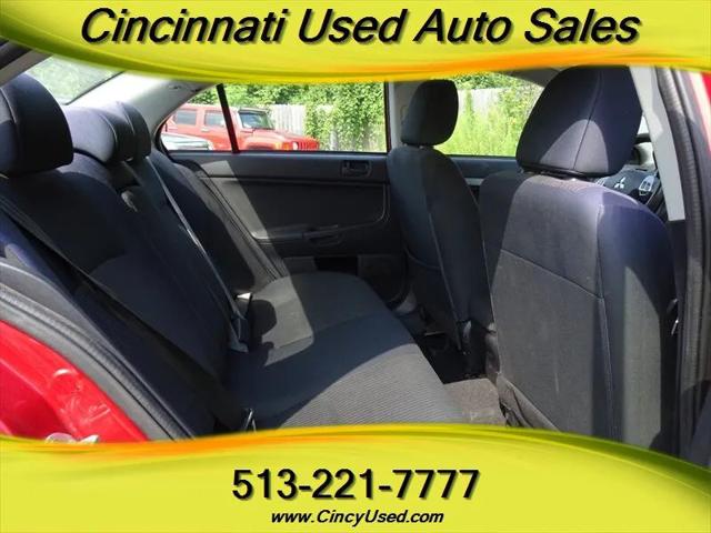 2015 Mitsubishi Lancer ES