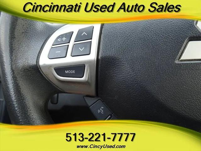 2015 Mitsubishi Lancer ES