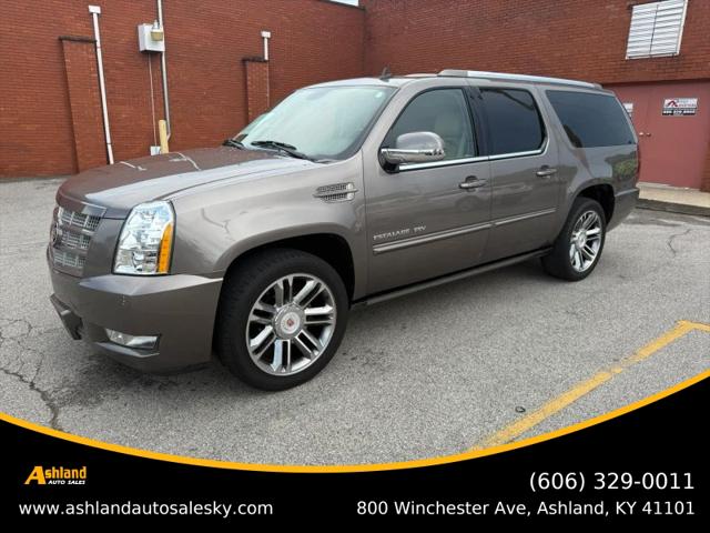 2013 Cadillac Escalade ESV Premium for sale in Ashland, KY