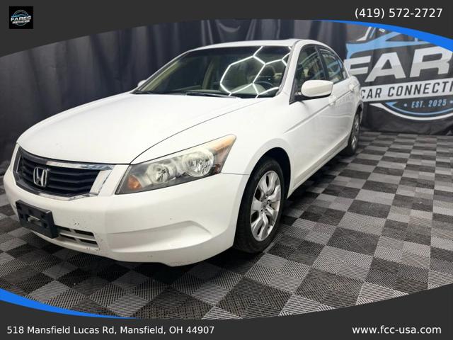 2008 Honda Accord 2.4 EX for sale in Mansfield, OH