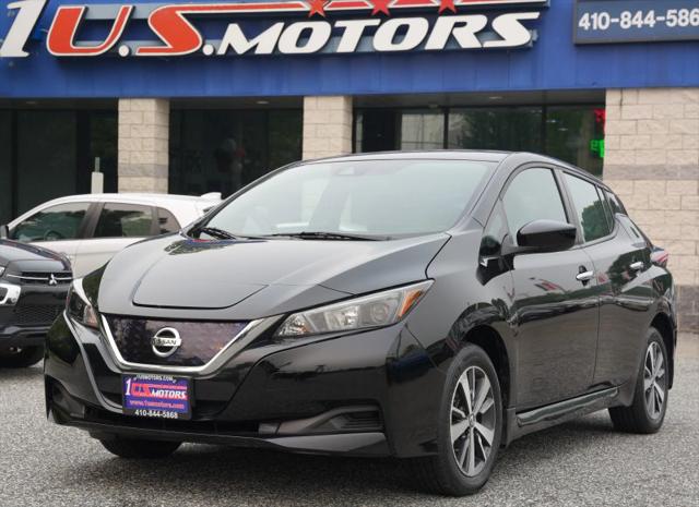 2022 Nissan LEAF S PLUS 62 kWh for sale in Edgewood, MD