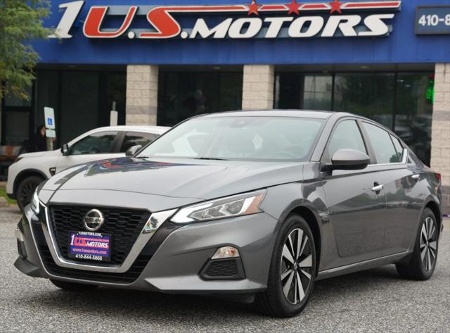 2022 Nissan Altima SV FWD for sale in Edgewood, MD