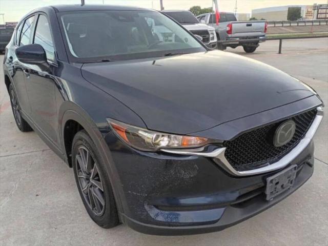 2018 Mazda CX-5 Touring for sale in Houston, TX