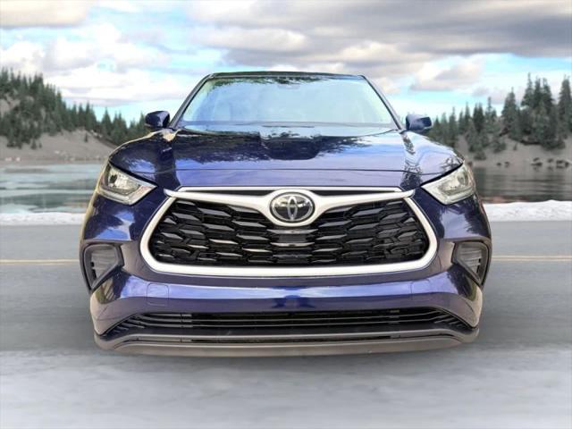 2020 Toyota Highlander L for sale in Tampa, FL