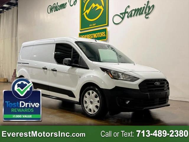 2023 Ford Transit Connect XL Cargo Van for sale in Houston, TX