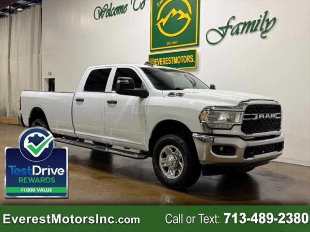 2023 Ram 2500 Tradesman Crew Cab 4x4 8 Box for sale in Houston, TX