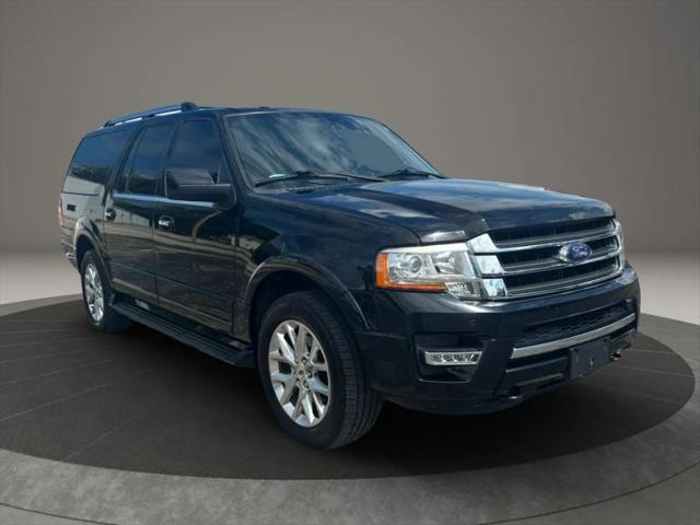 2017 Ford Expedition EL Limited for sale in Nevada, MO