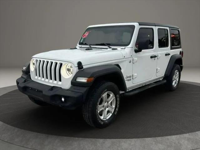 2020 Jeep Wrangler Sport S 4x4 for sale in Nevada, MO