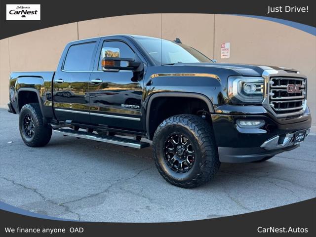 2017 GMC Sierra 1500 SLT for sale in Bell, CA