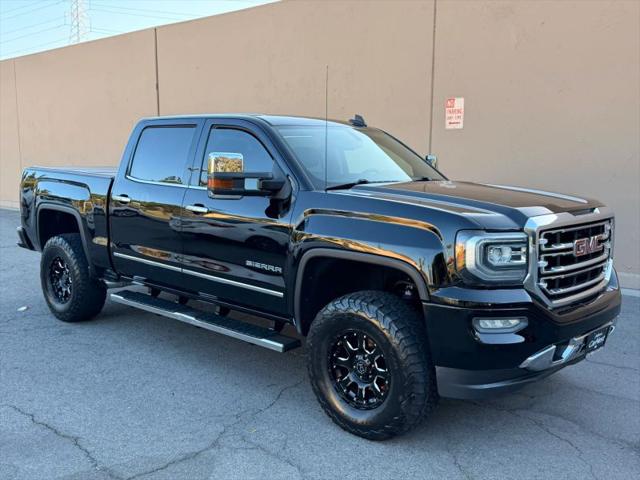2017 GMC Sierra 1500 SLT