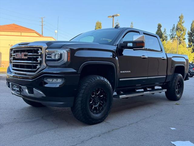 2017 GMC Sierra 1500 SLT