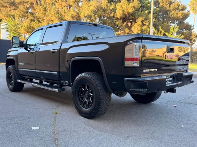 2017 GMC Sierra 1500 SLT