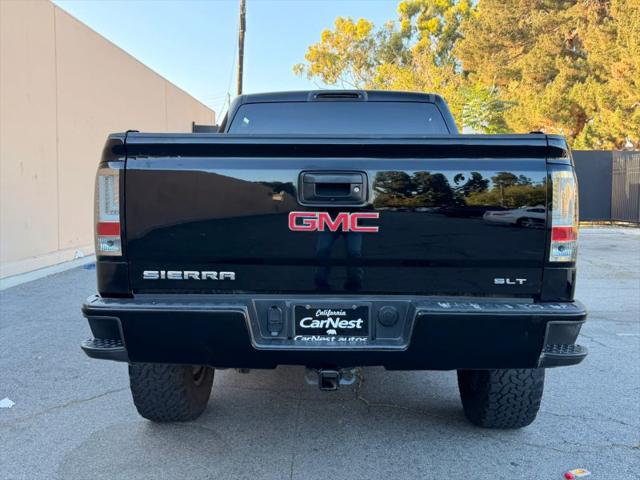2017 GMC Sierra 1500 SLT