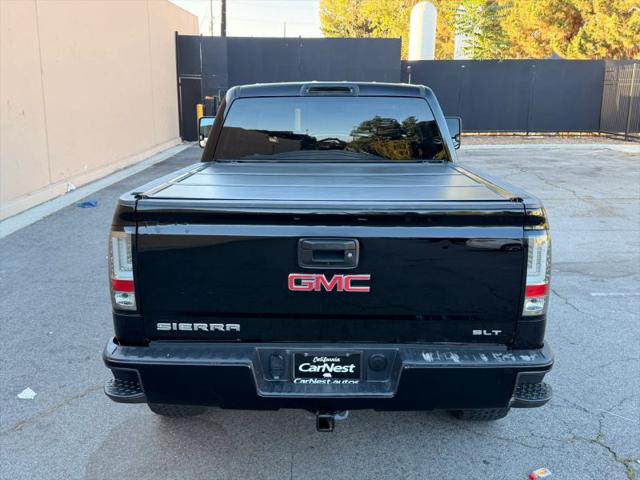 2017 GMC Sierra 1500 SLT