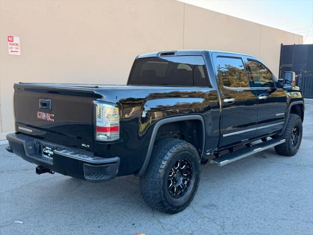 2017 GMC Sierra 1500 SLT