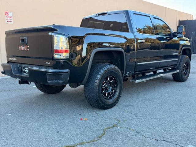 2017 GMC Sierra 1500 SLT